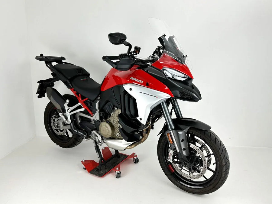 ducati multistrada 1200 [WRS] – windshield
