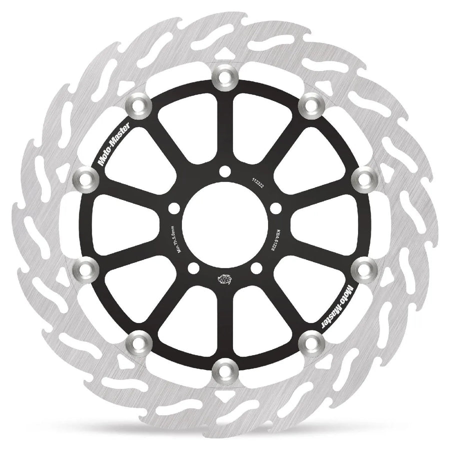 KTM SUPER DUKE 1390 R Evo [2024] - Flame Series Rotor Race – Art.-Nr. 112222 – Bild 1