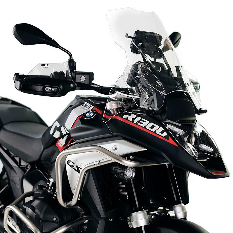 BMW R 1300 GS [2024–2026] - Heavy Duty Tankschutzbügel (Silberfarbe)