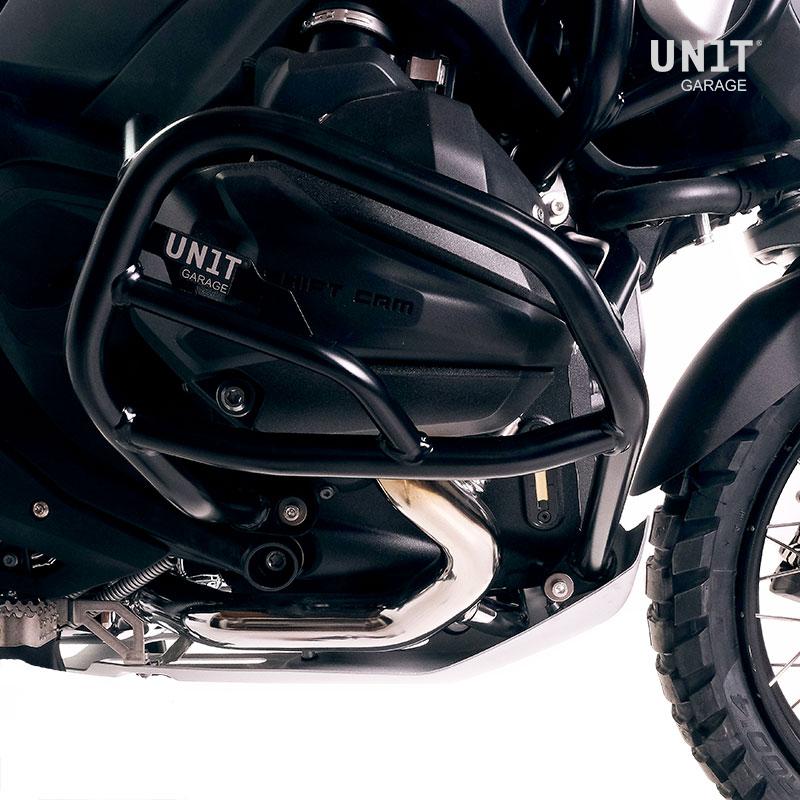 BMW R 1300 GS Adventure [2024–2026] - Force Sturzbügel BMW R1300GS ADV (schwarze Farbe)