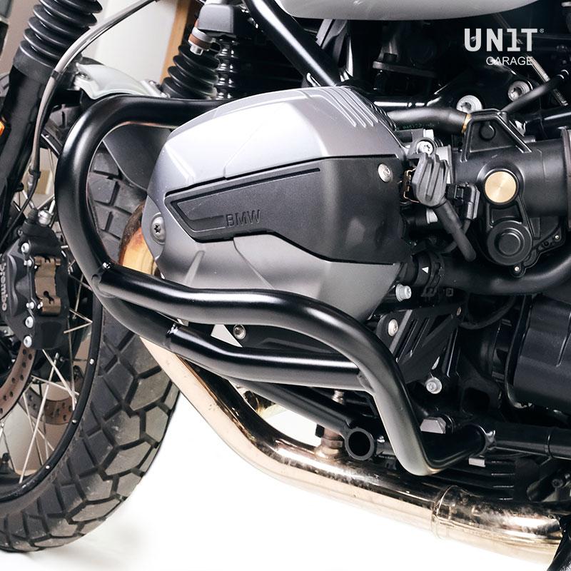 BMW R nineT 1200 Urban G/S (niedriger Auspuff) [2017-2023] - Heavy Duty Sturzbügel