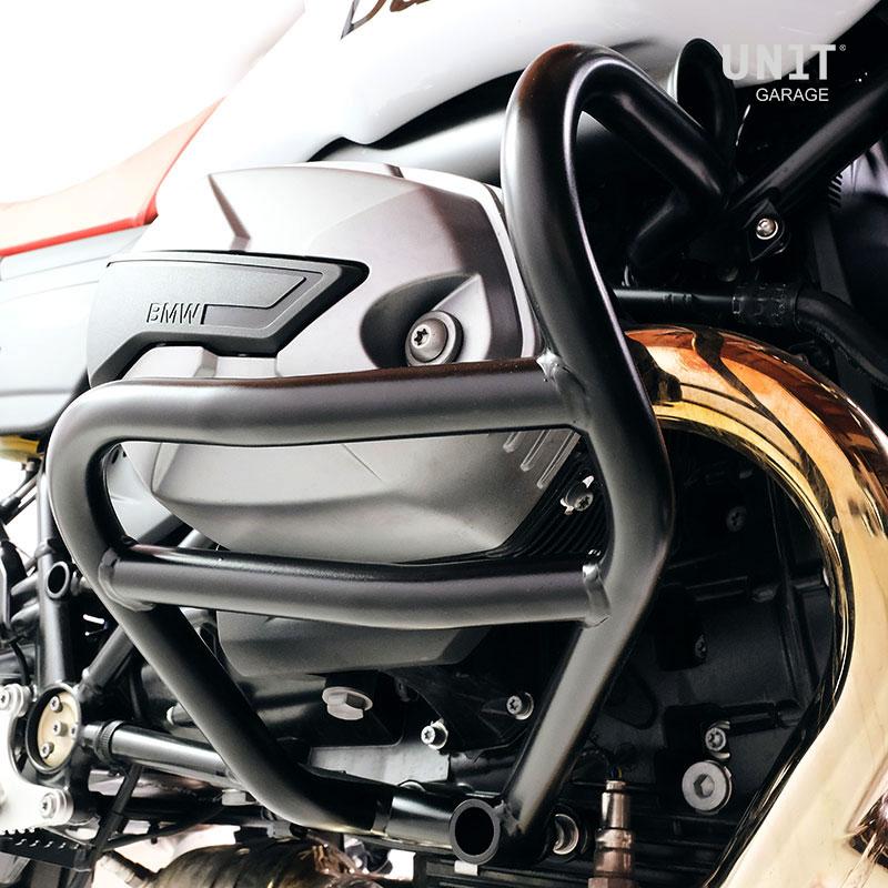 BMW R nineT 1200 Urban G/S (niedriger Auspuff) [2017-2023] - Heavy Duty Sturzbügel
