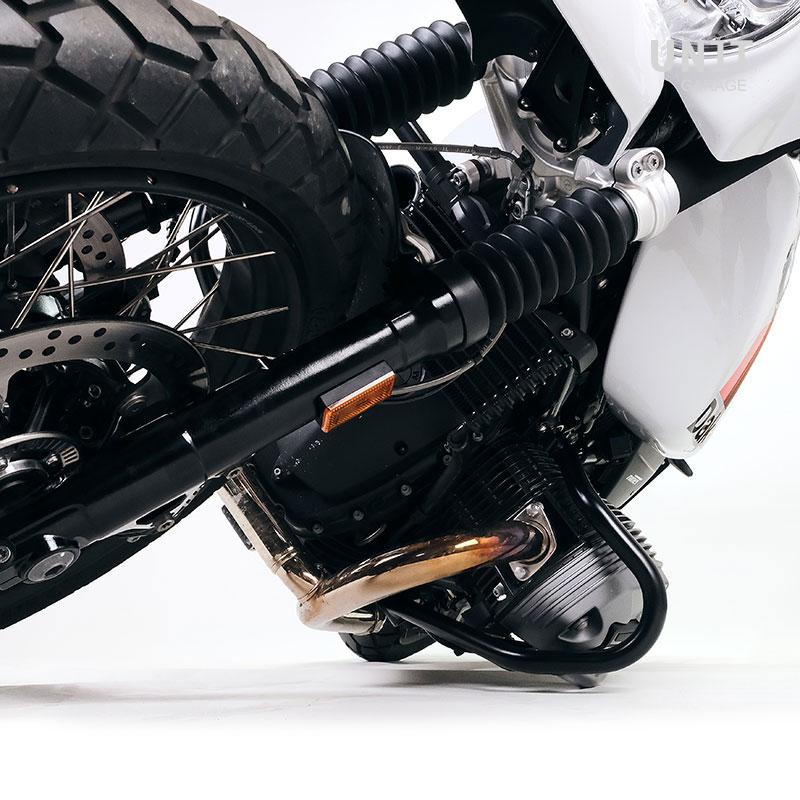 BMW R nineT 1200 Urban G/S (niedriger Auspuff) [2017-2023] - Heavy Duty Sturzbügel