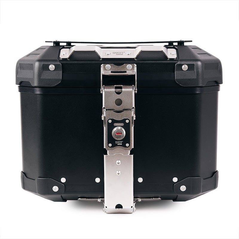 BMW R nineT 1200 Pure [2017-2023] - Atlas 44L Universal-Aluminium-Topcase