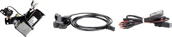 Harley-Davidson FXDBB 1690 Dyna Street Bob Special [2014-2015, 2015] - Air Dyna Luftfederung – Bild 7