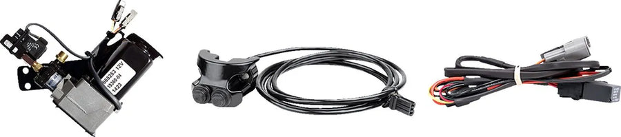 Harley-Davidson FXDBP 1690 Dyna Street Bob Factory Custom [2013, 2015-2016, 2016] - Air Dyna Luftfederung – Bild 2