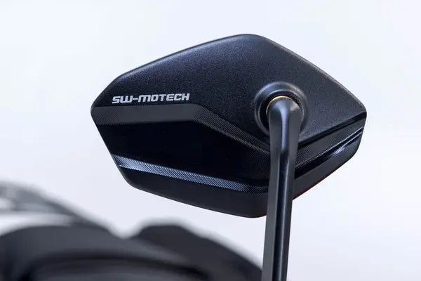 [SW-MOTECH] - Handlebar end mirror – picture 3