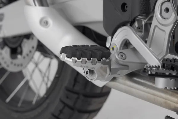 Yamaha XTZ 690 Tenere 700 World Raid [2018-2022] - EVO footrest kit - picture 1