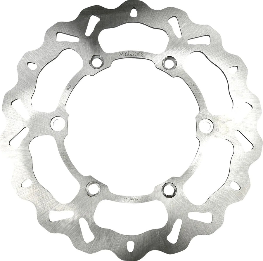 Honda VT 750 C Shadow [1987] - Bremsscheibe – Bild 2