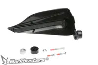Triumph Tiger 955 [BARKBUSTERS] – STORM hand protector – mounted at a point on the end of the handlebars - with thread