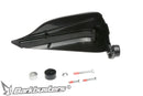 Triumph Tiger 955 [BARKBUSTERS] – STORM hand protector – mounted at a point on the end of the handlebars - with thread