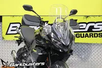 Triumph Tiger 800 [BARKBUSTERS] - Handguard Mounting Kit - Two Point Mounting