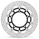 Honda Ctx 1300 [2014-2019, 2015, 2016, 2018] - Halo Series Schwimmende Bremsscheibe – Bild 7