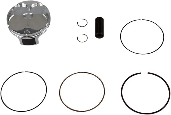 Suzuki RM 250 [VERTEX] – piston kit forged replica for 4-stroke