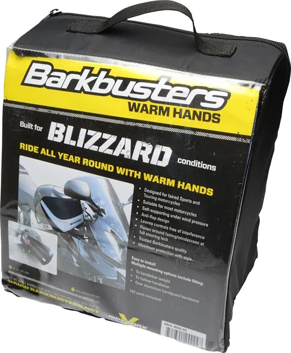 Yamaha V MAX 1200 [BARKBUSTERS] – BBZ Handprotektoren
