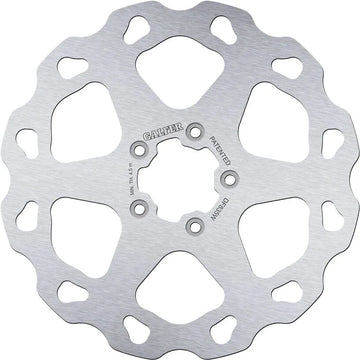Harley-Davidson Xl 1200 Xs Forty Eight Special [2020] - Wave® brake disc - surface: silver, stainless steel - image 1