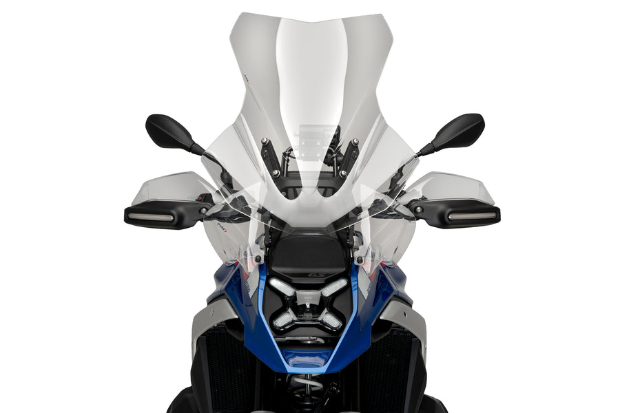 BMW R 1300 GS TROPHY [2025] – Handguard extension – Transparent