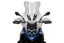 BMW R 1300 GS TROPHY [2025] – Handguard extension – Black-14