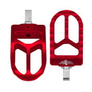 harley davidson flstf [HEINZ BIKES] – footrests for Harley-3