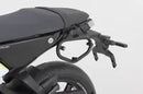 Svartpilen 401 [SW-MOTECH] – SLC side luggage rack (left)