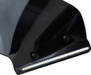 harley-davidson road glide st [CUSTOM DYNAMICS] - LED windshield trim with indicators-2
