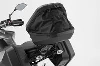 Elefant 650 [SW-MOTECH] – Urban ABS top case tension strap variant with base insert