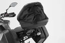 Moto Guzzi V 9 Roamer [SW-MOTECH] – Urban ABS top case tension strap variant with floor insert