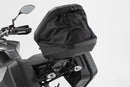 Moto Guzzi V 9 Roamer [SW-MOTECH] – Urban ABS top case tension strap variant with floor insert