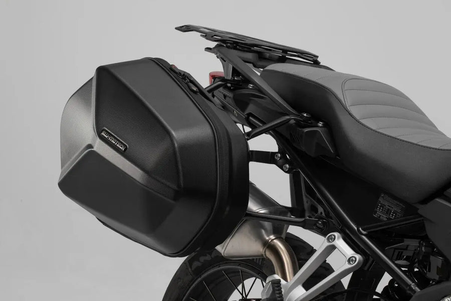 bmw r 1300 gs adventure [SW-MOTECH] – Aero ABS side case set