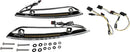 Harley Davidson Fltr [CUSTOM DYNAMICS] – Genesis® 4 Dynamic LED Road Glide® Windshield Strip