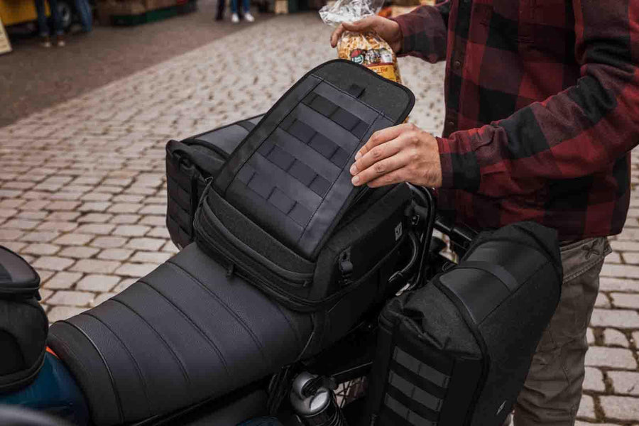 [SW-MOTECH] - Legend Gear tail bag LR3 – picture 2