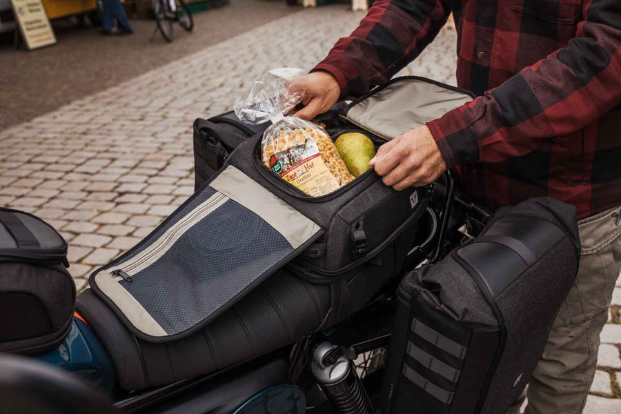 [SW-MOTECH] - Legend Gear tail bag LR3 – picture 4