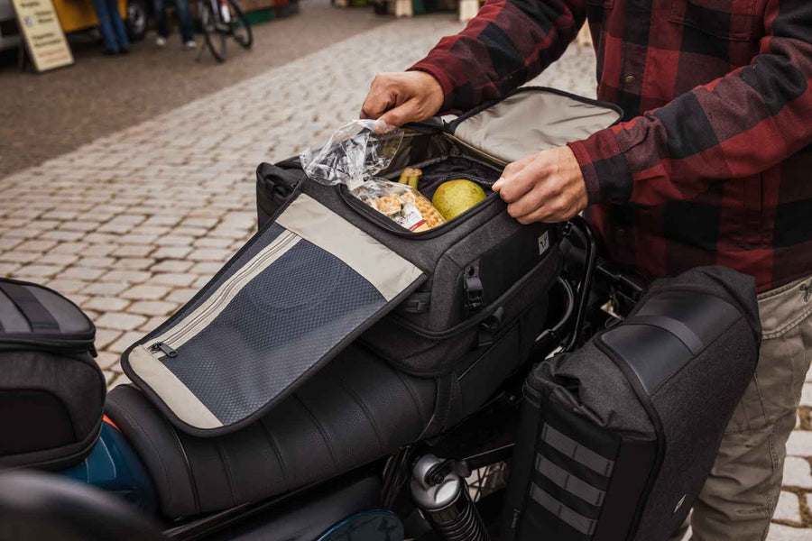 [SW-MOTECH] - Legend Gear tail bag LR3 – picture 5