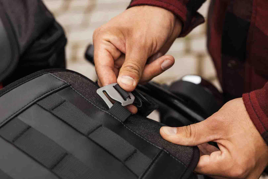 [SW-MOTECH] - Legend Gear tail bag LR3 – picture 7