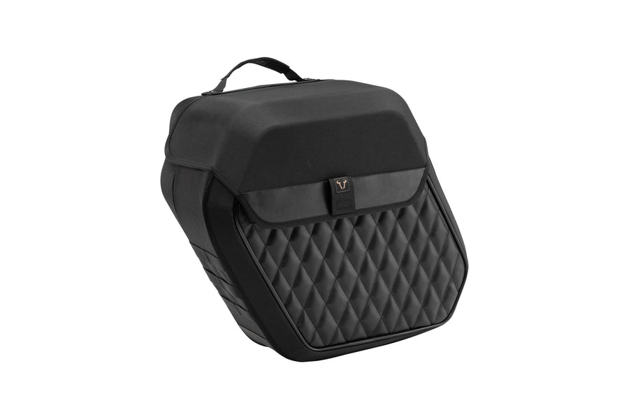 Harley-Davidson FXFBS 1868 Softail Fat Bob 114 [2018-2023] - Legend Gear side bag system LH2 left - picture 1