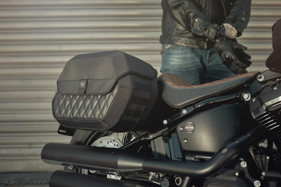 [SW-MOTECH] - Legend Gear side bag LH1 right – picture 7