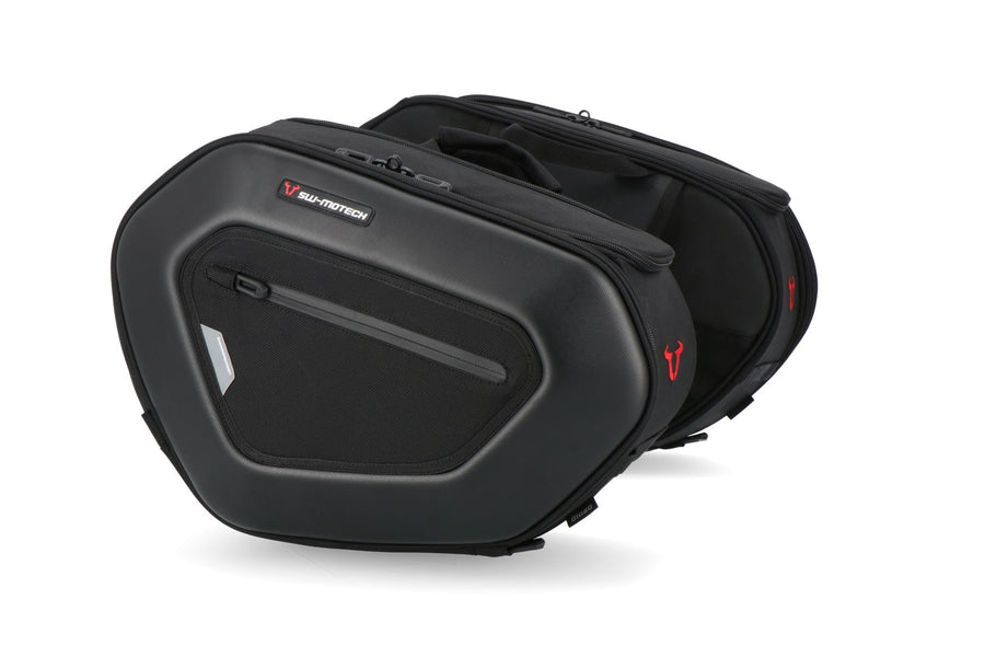 Yamaha FZ8 N [2011-2016] - PRO BLAZE Satteltaschen-Set – Bild 1