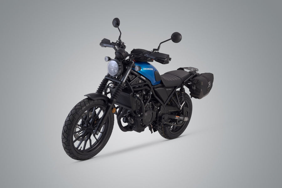 Honda CL 500 [2023-2025] - Legend Gear LC2 side bag system left - picture 2
