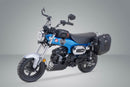Honda ST 125 Dax [2023-2024] - Legend Gear side bag system LC Black Edition left - picture 2