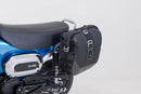Honda ST 125 Dax [2023-2024] - Legend Gear side bag system LC Black Edition left – picture 5