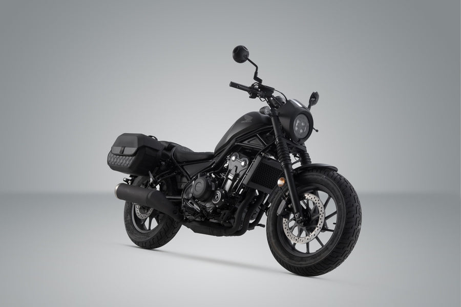 Honda CMX 500 Rebel [2017-2025] - Legend Gear LH1/LH2 side bag system - picture 1