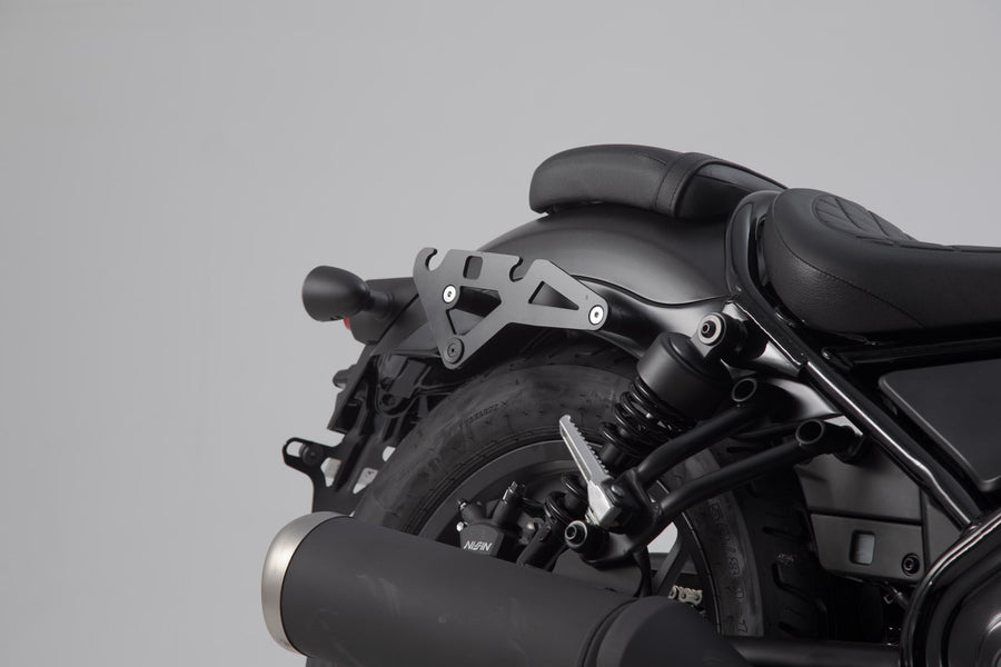 Honda CMX 500 Rebel [2017-2025] - Legend Gear LH1/LH2 side bag system - picture 3