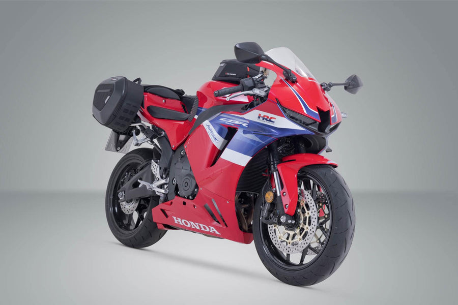Honda CBR 600 RR [2021-2025] - PRO BLAZE Satteltaschen-Set – Bild 2