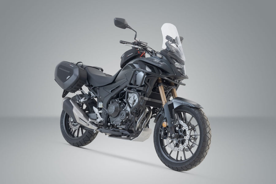 Honda CB 500 X [2013-2019] - PRO BLAZE Satteltaschen-Set – Bild 2
