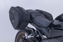 Honda CB 650 R Neo Sports Cafe [2024-2026] - PRO BLAZE H Satteltaschen-Set – Bild 6