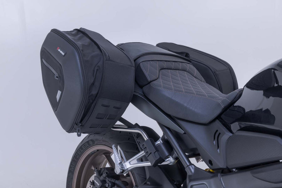 Honda CB 650 R Neo Sports Cafe [2024-2026] - PRO BLAZE H Satteltaschen-Set – Bild 6