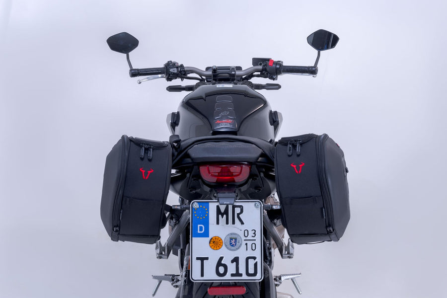 Honda CB 650 R Neo Sports Cafe [2024-2026] - PRO BLAZE H Satteltaschen-Set – Bild 8