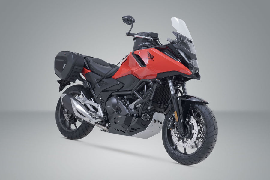 Honda NC 750 X [2022-2026] - PRO BLAZE H Satteltaschen-Set – Bild 2
