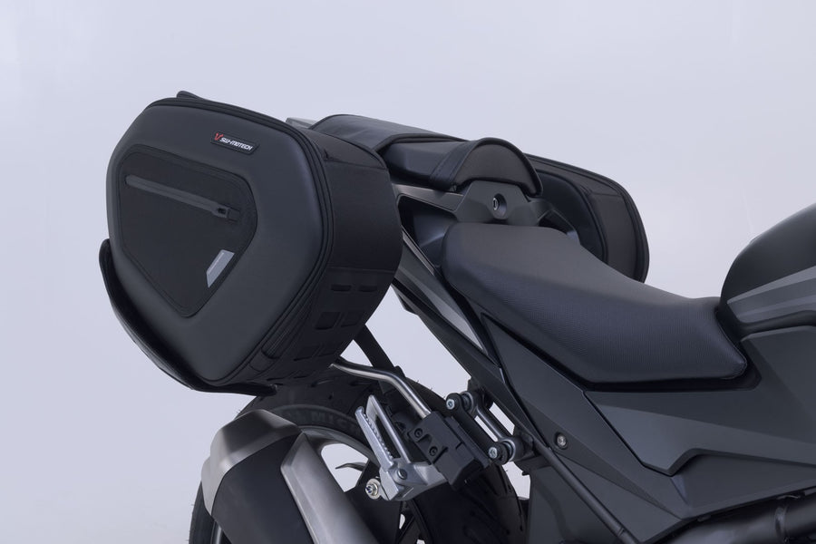 Honda CB 500 Hornet [2024-2026] - PRO BLAZE H saddlebag set with edge protection and heat protection right - picture 3
