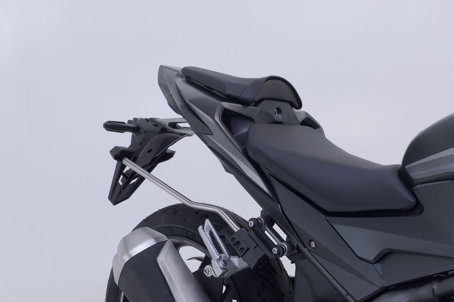 Honda CB 500 Hornet [2024-2026] - PRO BLAZE H saddlebag set with edge protection and heat protection right - picture 4